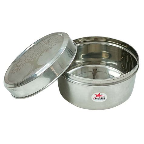 Stainless Steel Lunch Box Manufacturer & Steel Tiffin Box 